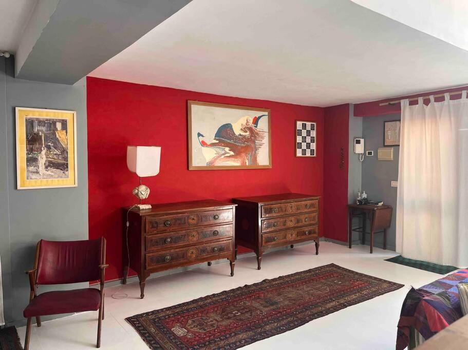 Appartement Trastevere' S Musa