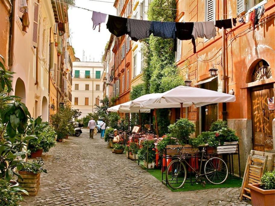 Trastevere' S Musa Appartement